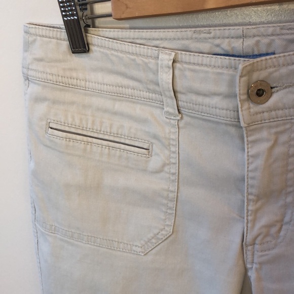 Summer Smart Set Capri Pants 💯 % Cotton .Size 9 - Picture 3 of 12